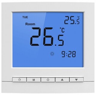 Smallart SM323 Oda Termostatı kullananlar yorumlar